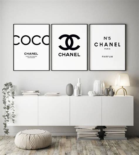 coco chanel picture frames|coco chanel wall art.